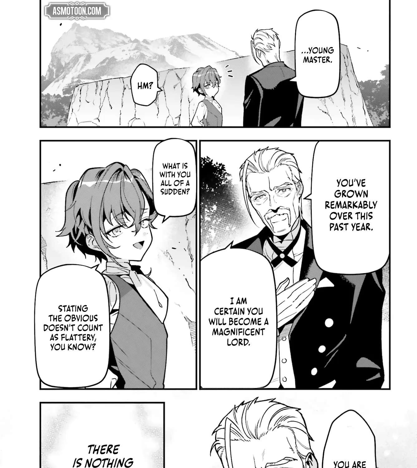 The Scum Noble Dominates by Humbly Grinding ~ Using Meta-Knowledge and the Unique Magic To Dodge the Bad End ~ Chapter 3 - page 36