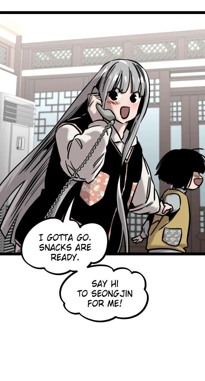 The Nine CloudDream: Zero Chapter 33 - page 41
