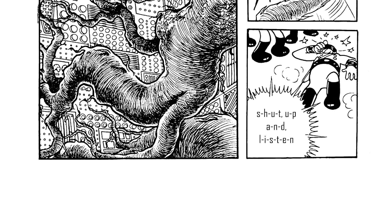 Big X Chapter 15 - page 142