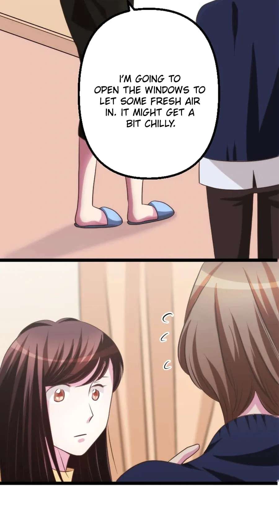 Camouflage Fuufu Chapter 60 - page 53