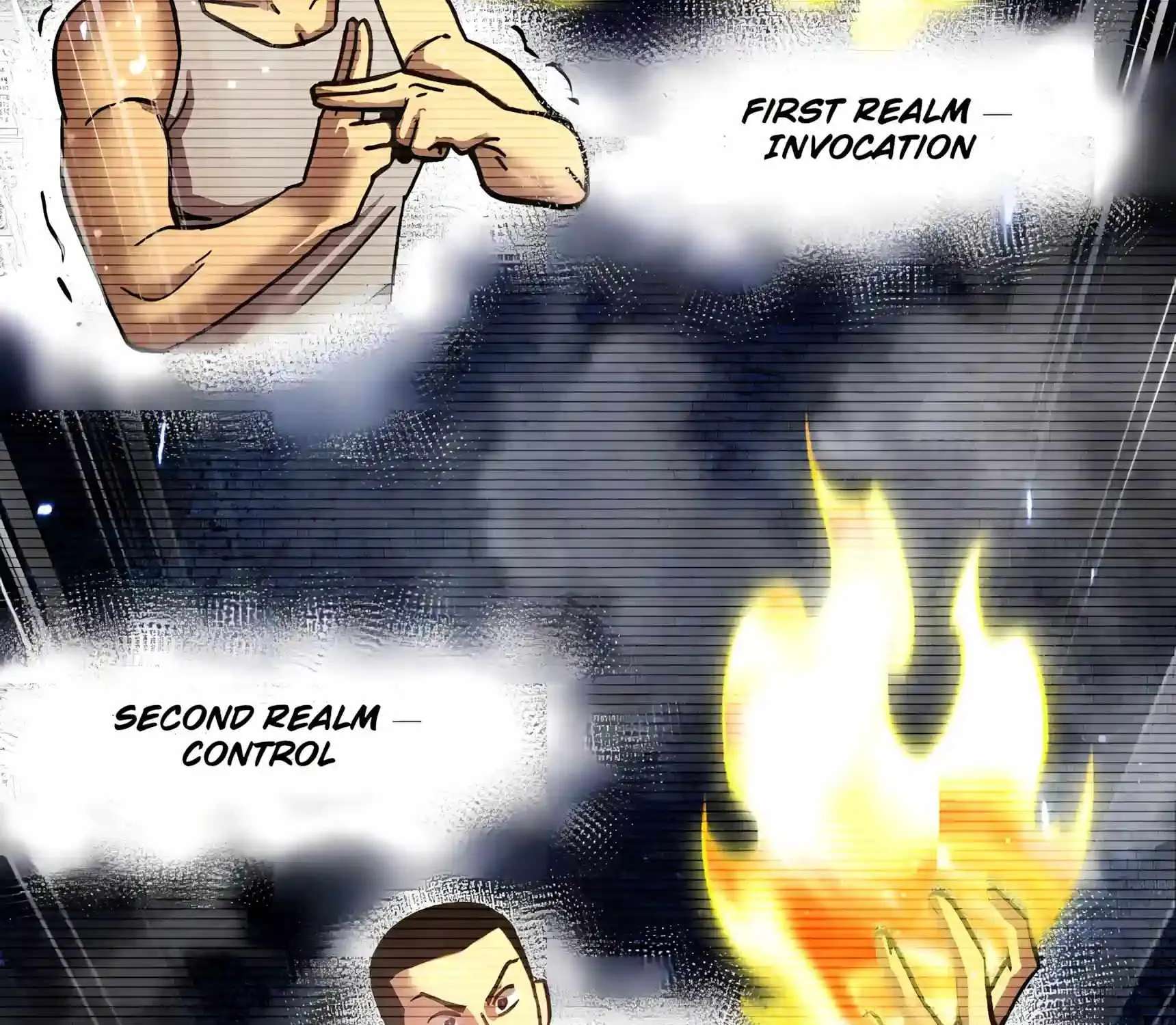 Logging 10,000 Years into the Future (Apex Future Martial Arts) Chapter 348 - page 122