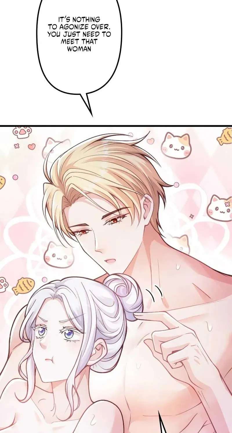 Keiyaku Mamahaha na no ni Boukun ga Kahogo Sugiru Chapter 47 - page 28