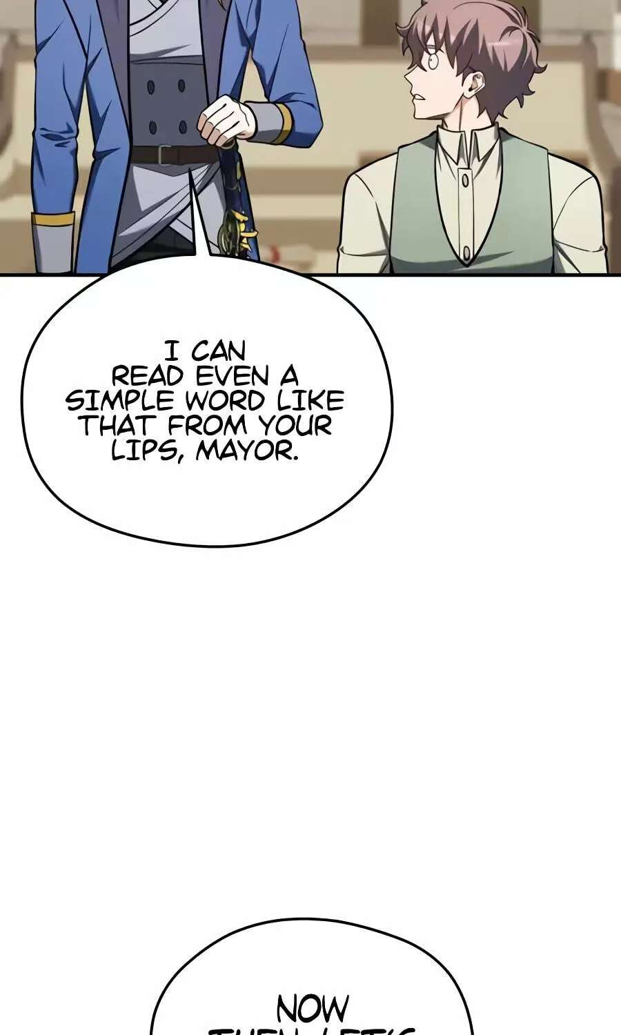 The Otherworldly Nutritionist Chapter 37 - page 19