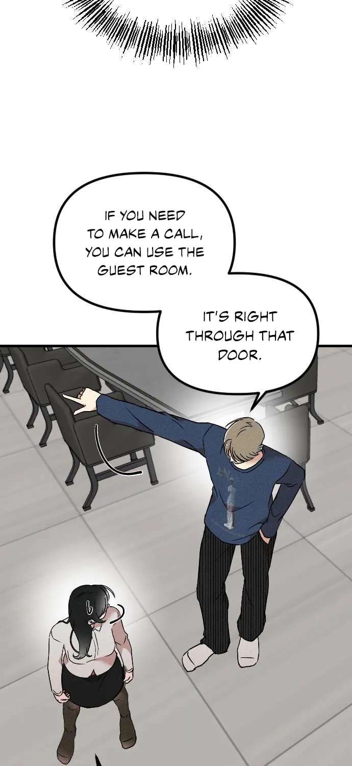 That's Because I'm Not Brave Chapter 2 - page 67