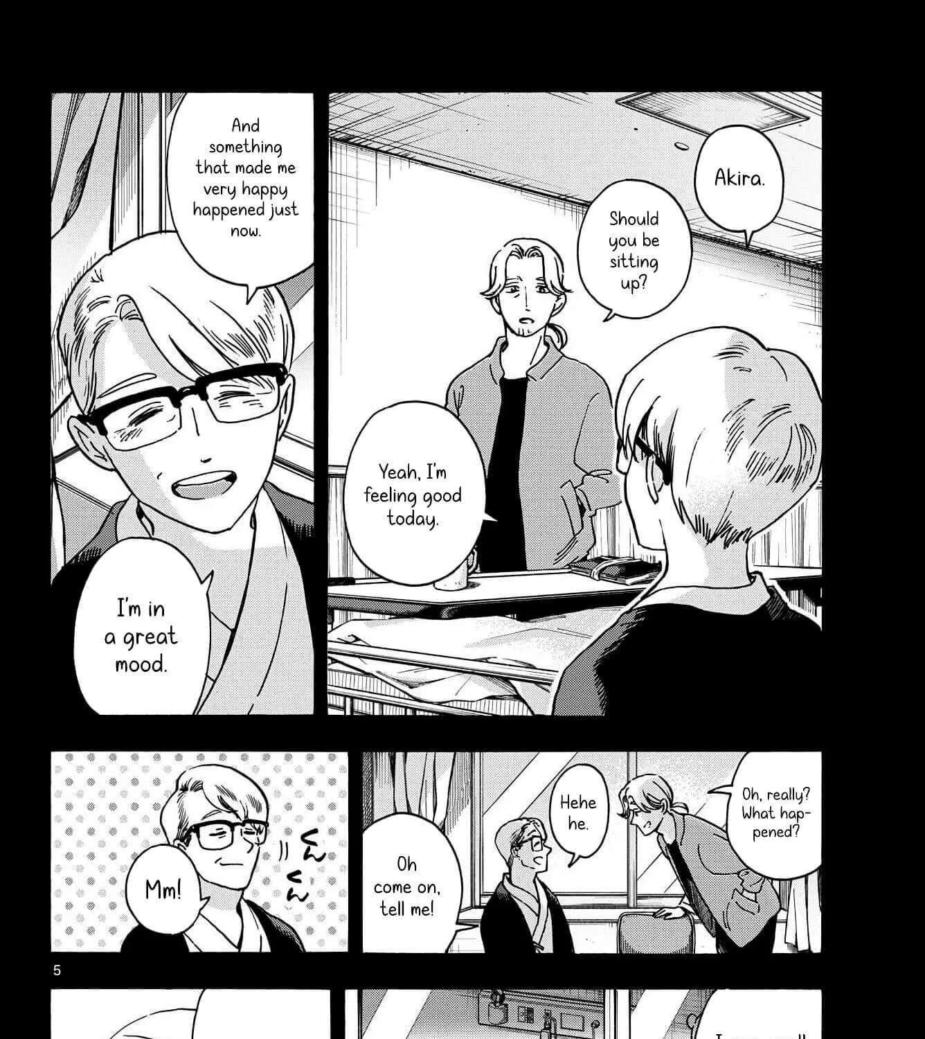 You are the Morning Star Chapter 18 - page 9