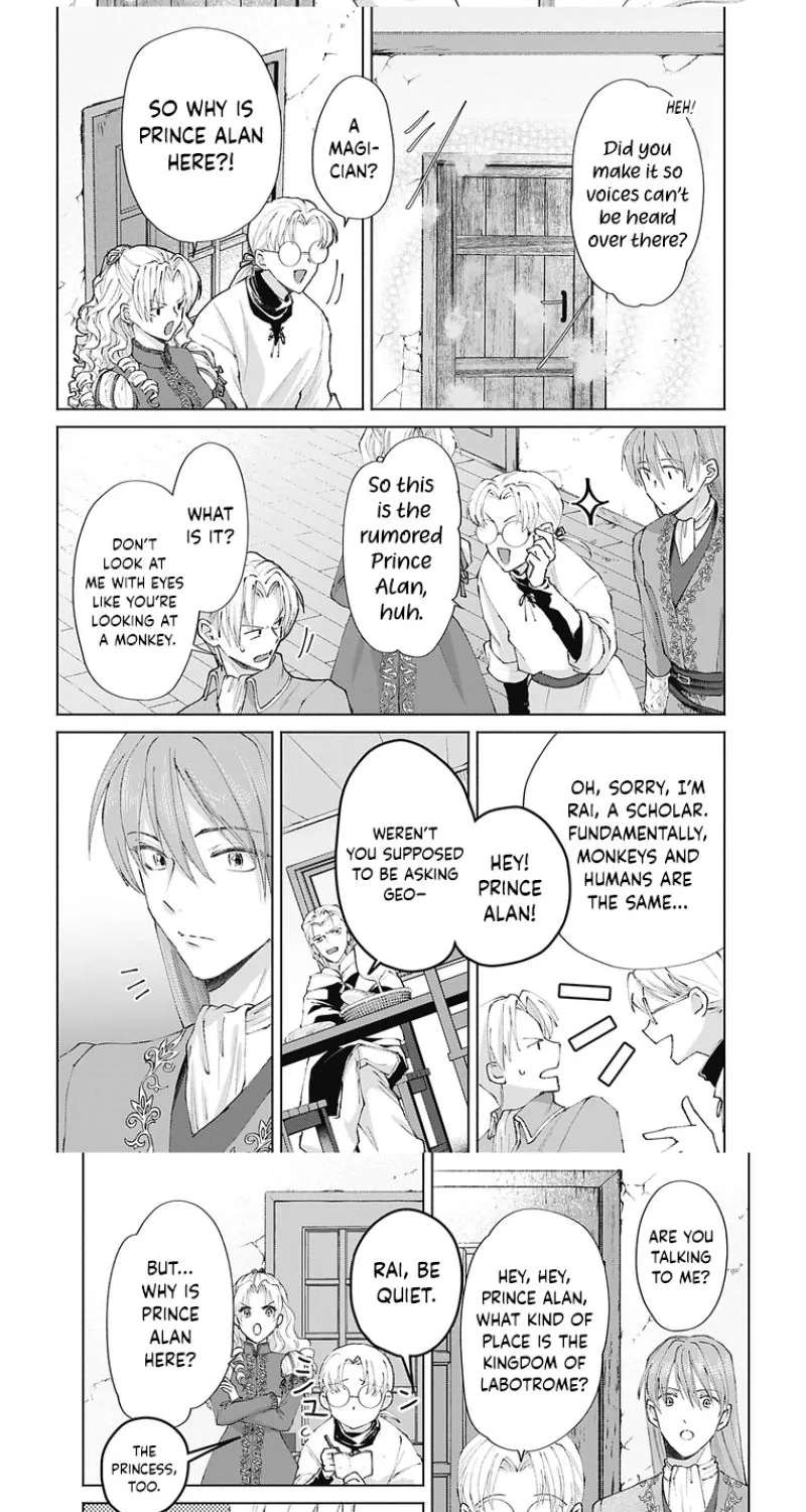 Super Beauty & the Beast: I Kissed Him and He Turned into a Prince?! Now I Have to Recast the Spell! Chapter 4 - page 18