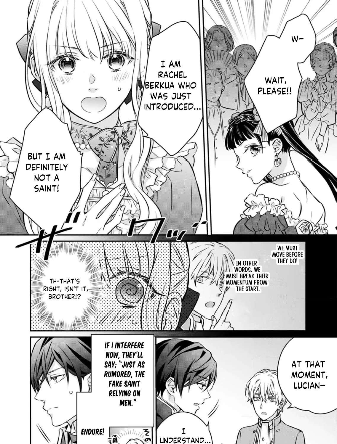 I Have No Home, Job, or Charm, But I Was Picked Up and Doted On by My Childhood Friend the Count. Chapter 2 - page 39