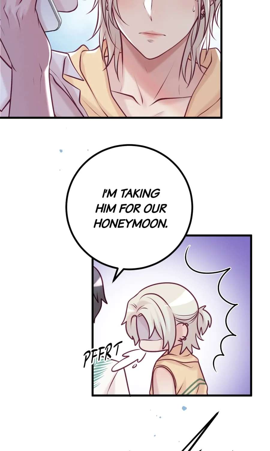 Anata e no Crescendo Chapter 153 - page 11