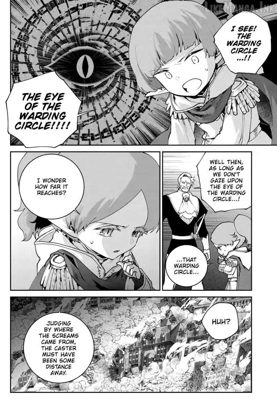 Final Fantasy: Lost Stranger Chapter 79 - page 38