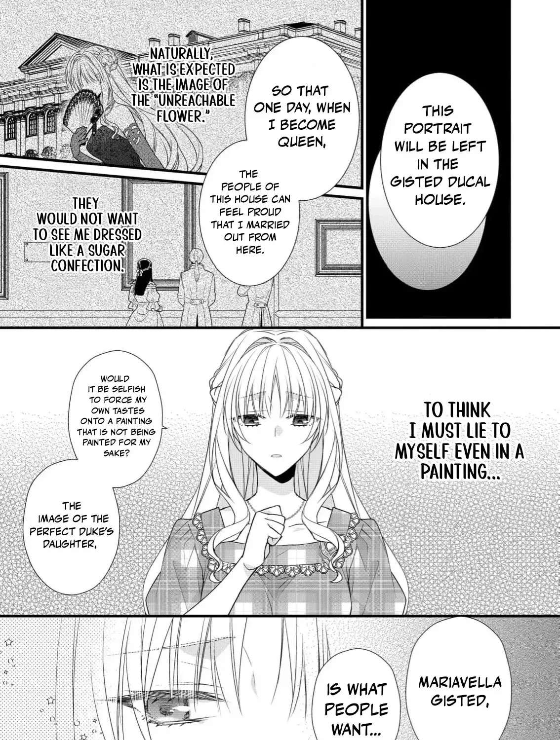Takane no Hana Atsukai sareru Akuyaku Reijoudesuga, Honne wa Mechakucha Koishitai Chapter 8 - page 12