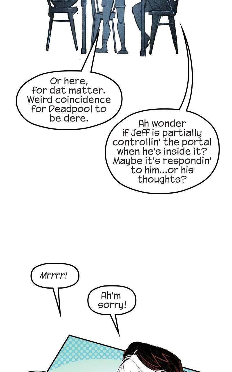 Jeff the Land Shark Chapter 5 - page 22