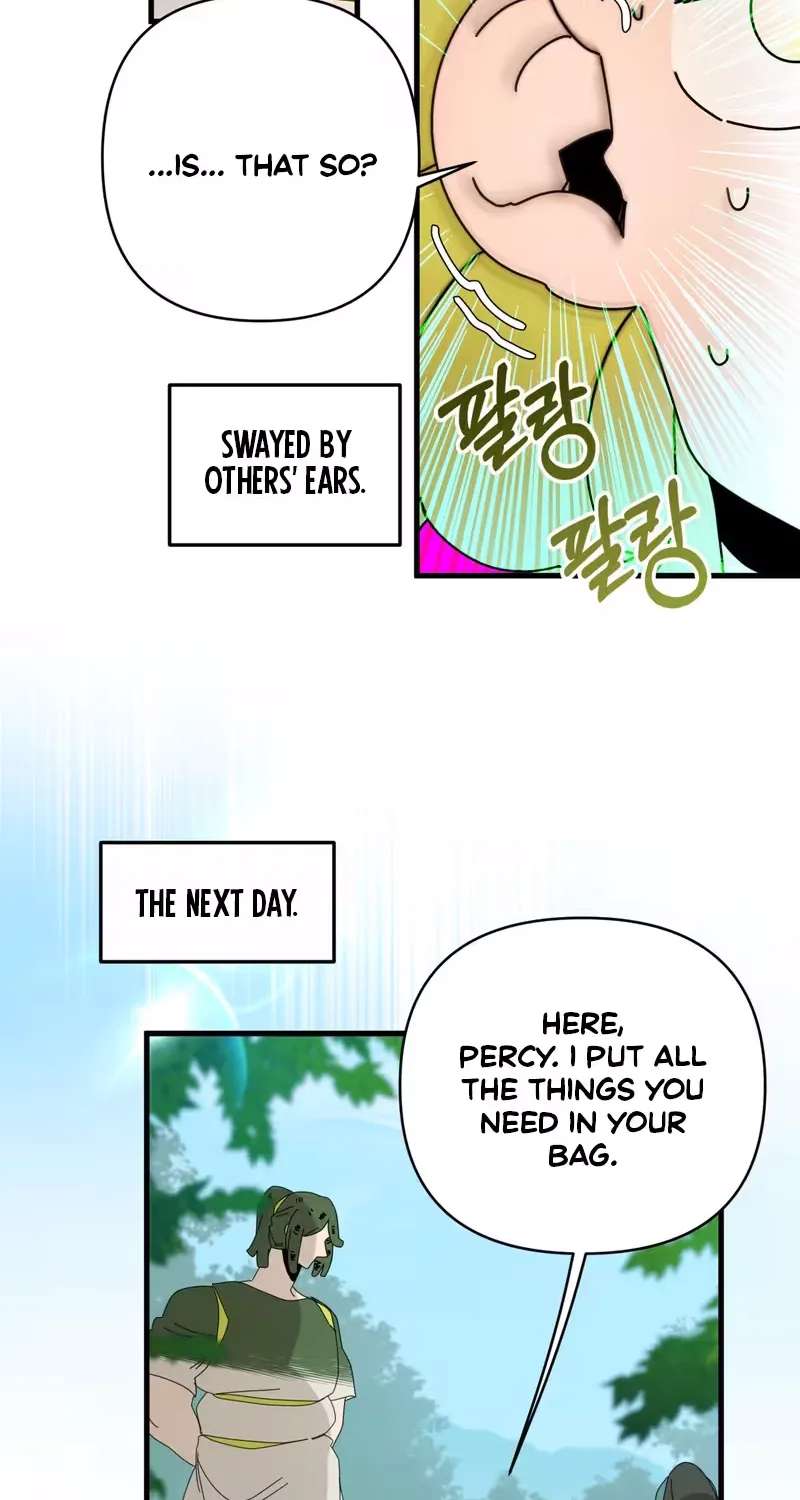 Raising a Child Who Will Kill Me Chapter 27 - page 7