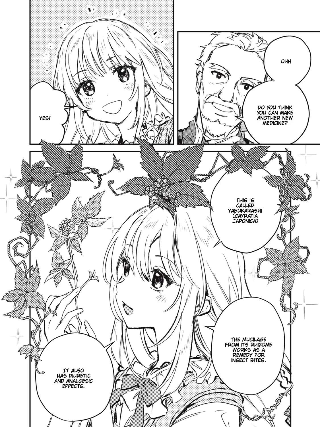 Tensei Kusushi Wa Meikyu Toshi Sodachi Chapter 1 - page 8