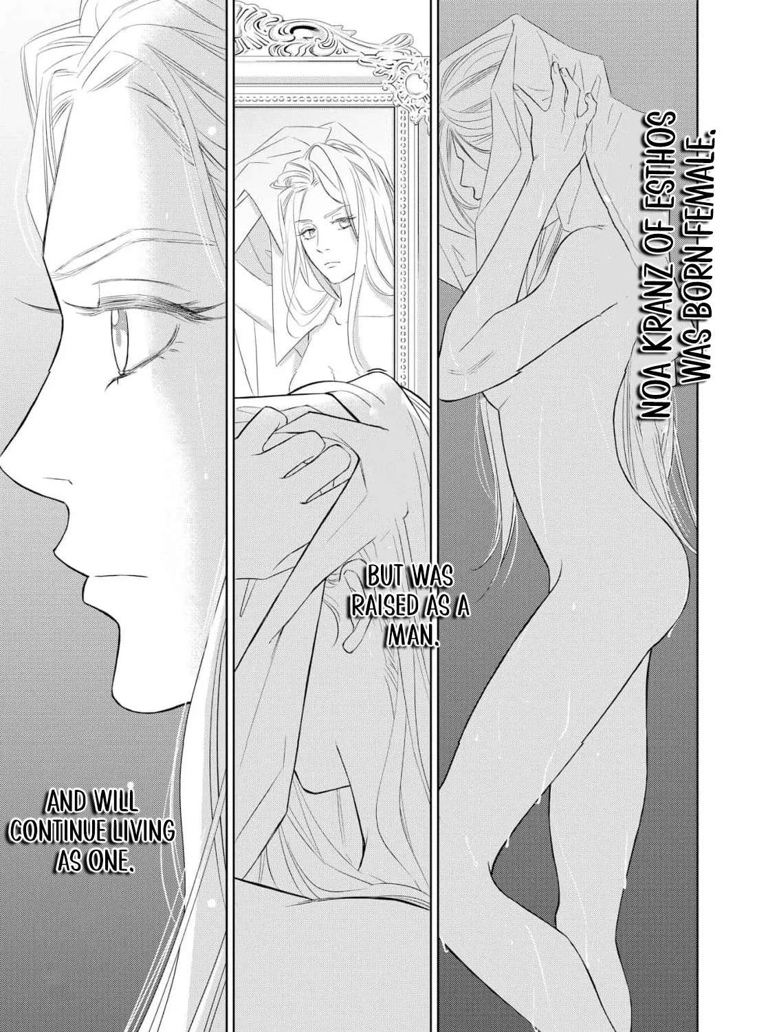Junketsu no Dansou Reijou Kishi wa Isai no Shukun ni Ubawareru Chapter 1 - page 41