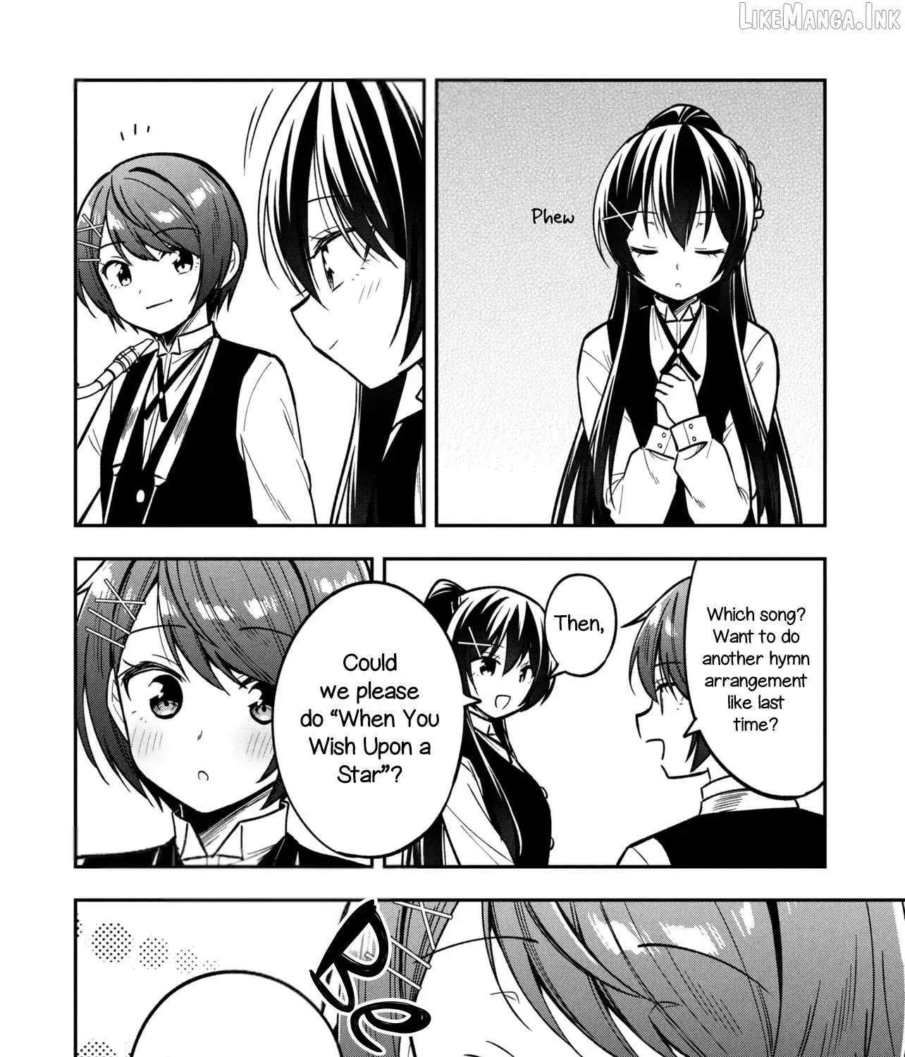 Tonari No Kuuderera O Amayakashitara, Uchi No Aikagi O Watasu Koto Ni Natta Chapter 44 - page 36