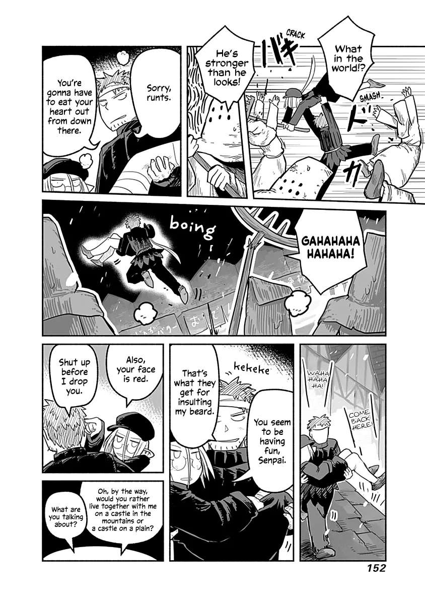 Ryuu to Yuusha to Haitatsunin Chapter 51 - page 23