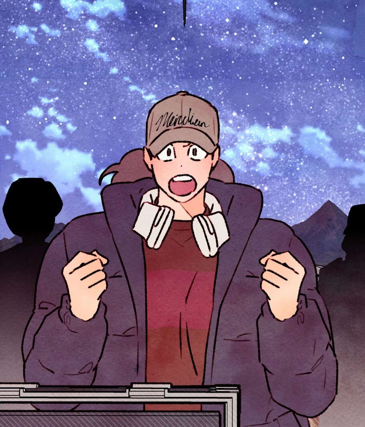 Pillow Talk (Aengmon) Chapter 30 - page 152