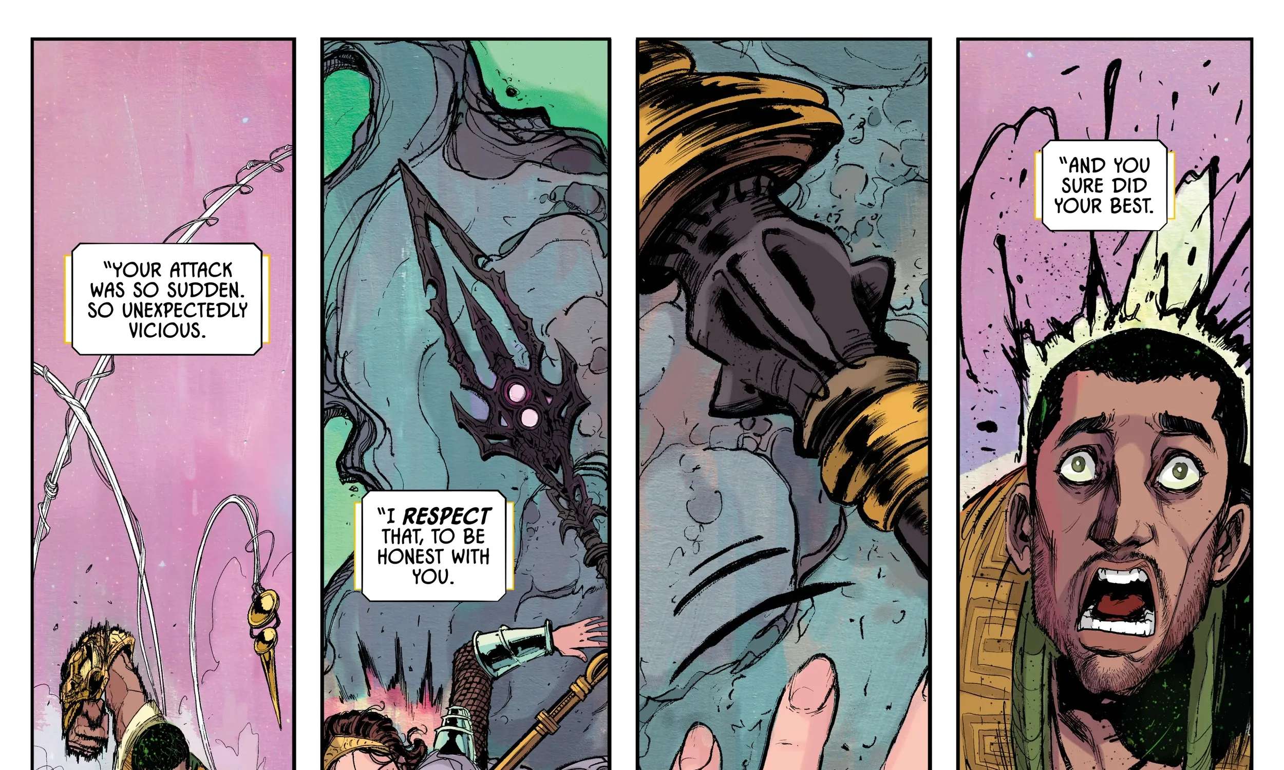 Magic: The Gathering: Untold Stories – Elspeth Chapter 3 - page 16