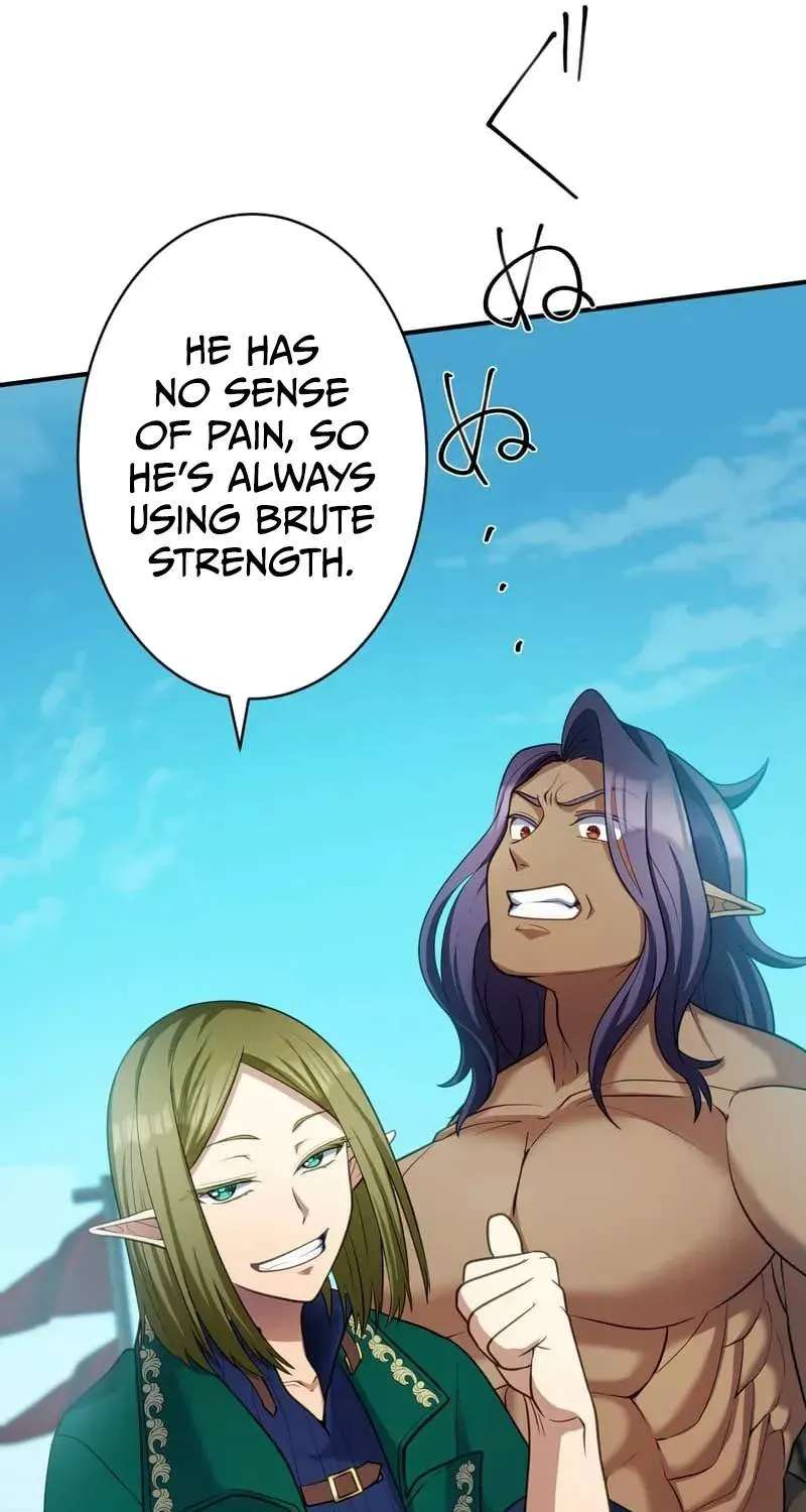 All the Heroes Are My Enemies: The ‘Useless’ Class Dropout Overpowers Everyone With His Barrier Skill and Takes Revenge Chapter 19 - page 125
