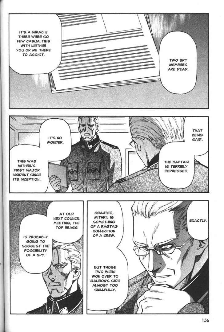 Full Metal Panic! Chapter 58 - page 2