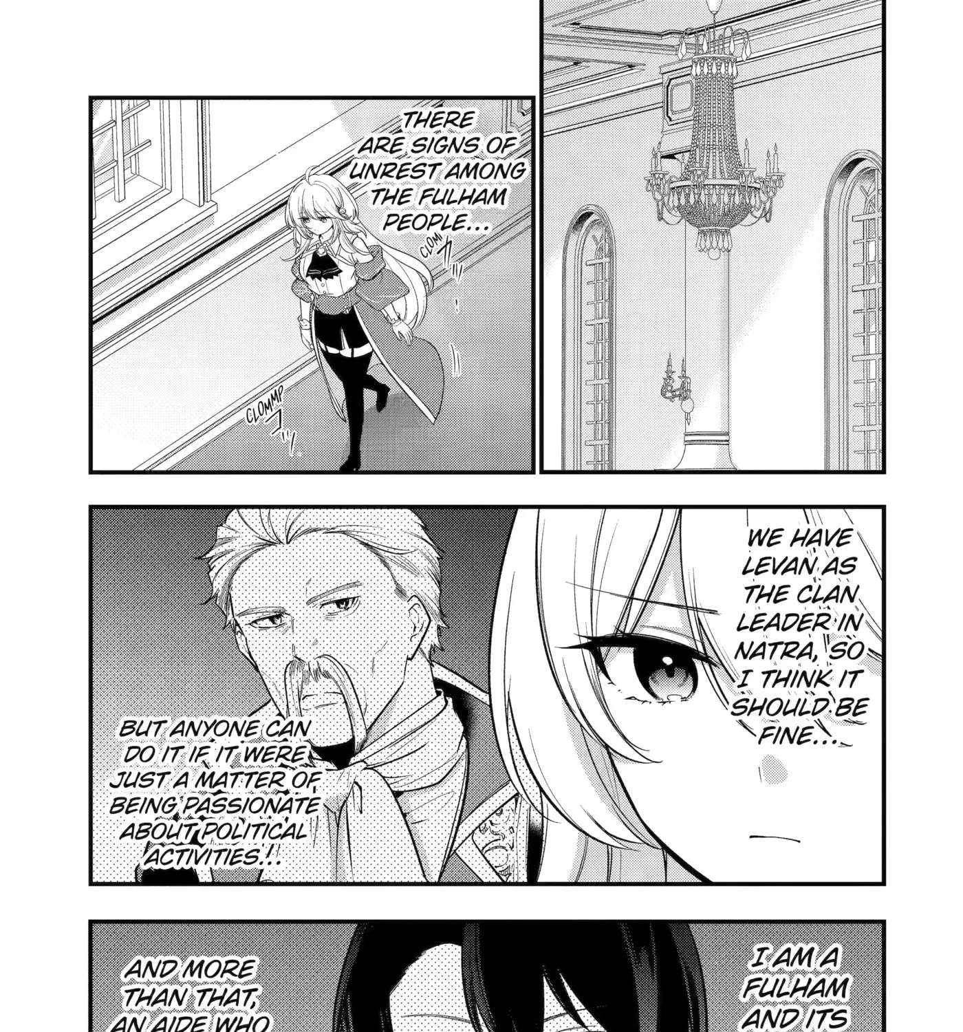 Sou da, Baikoku Shiyou: Tensai Ouji no Akaji Kokka Saisei Jutsu Chapter 291 - page 9