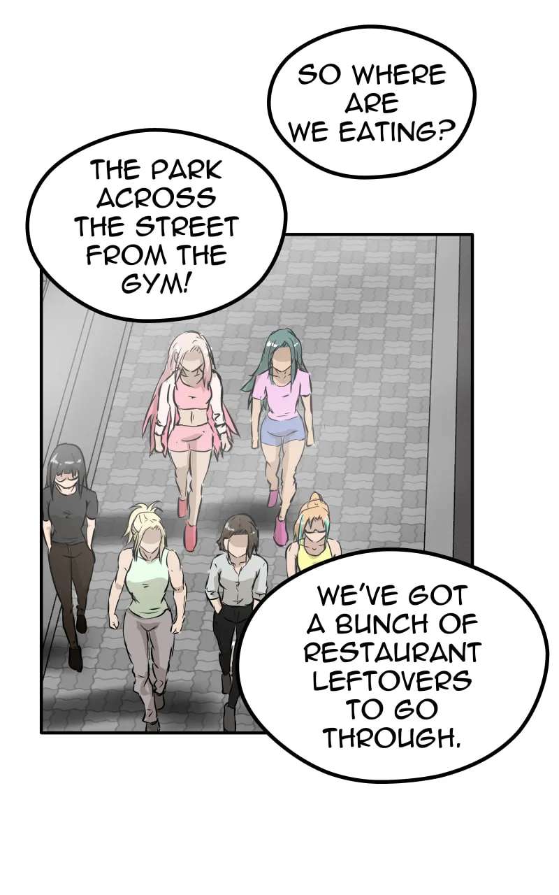Swolemates Chapter 177.1 - page 1