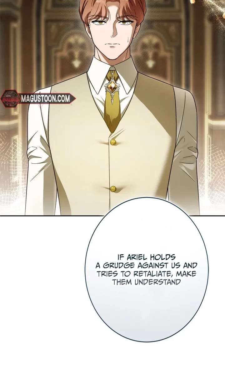 The Timid Lady of the Frontier Won't Give Up on Revenge Chapter 11 - page 69