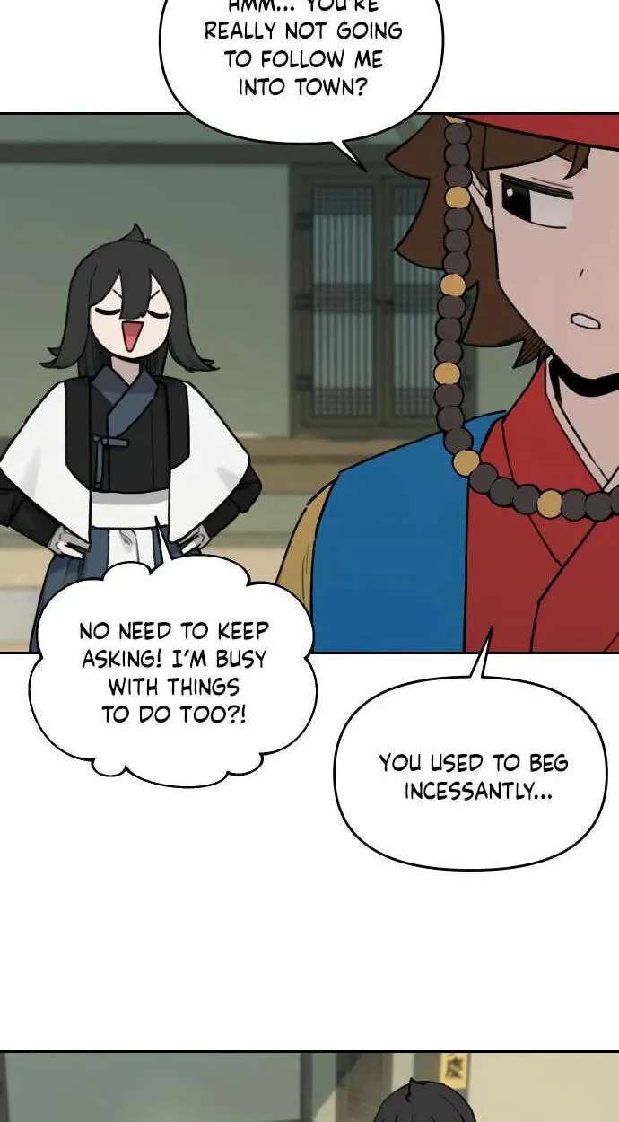 Tiger Coming In Chapter 146 - page 28