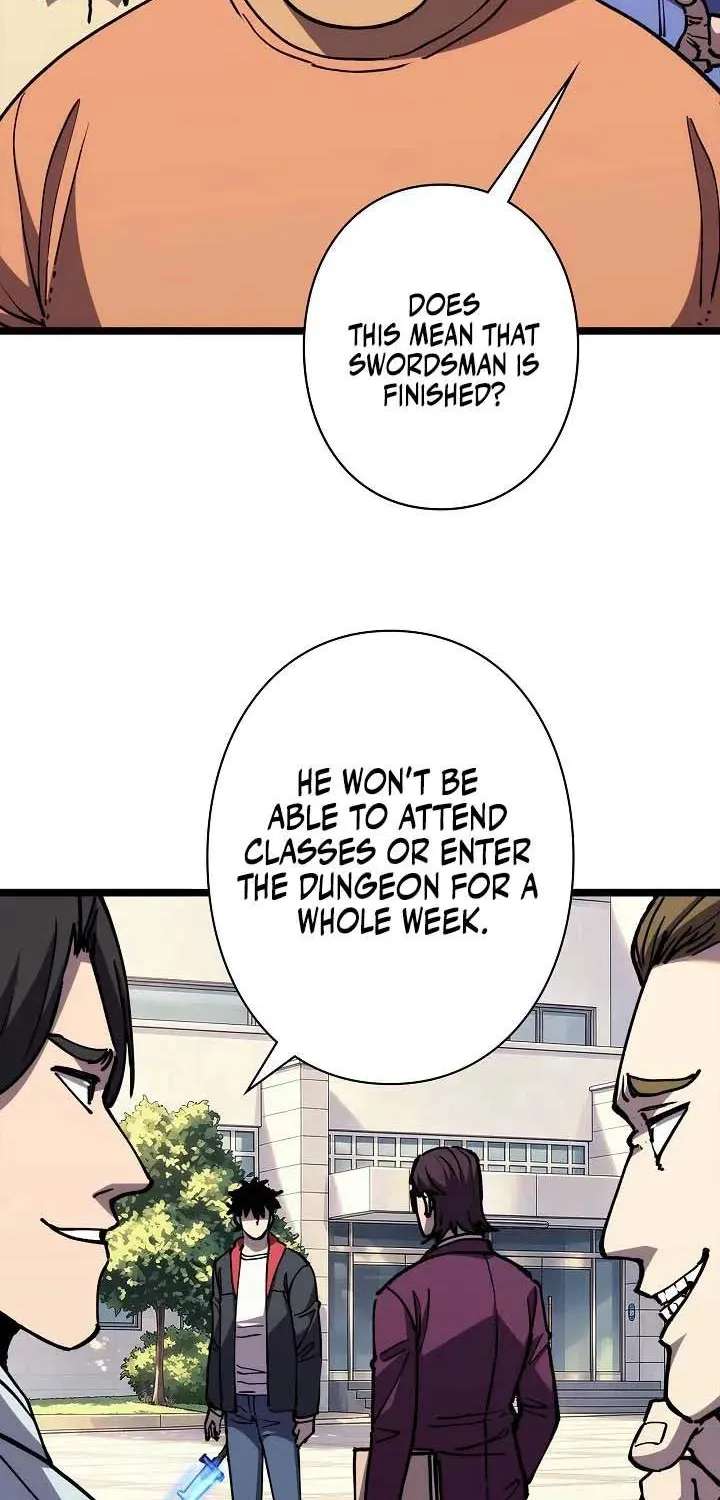 The Strongest Swordsman Rising from a Bottom-Tier Job Chapter 25 - page 8
