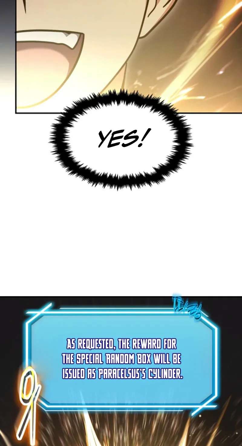 The Regressed Genius Player's Mythical-Rank Weapon Creation Chapter 94 - page 51