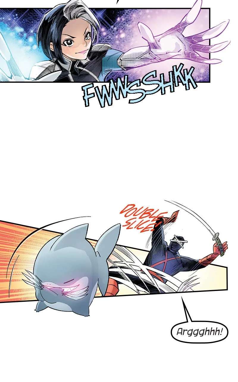 Jeff the Land Shark Chapter 6 - page 14