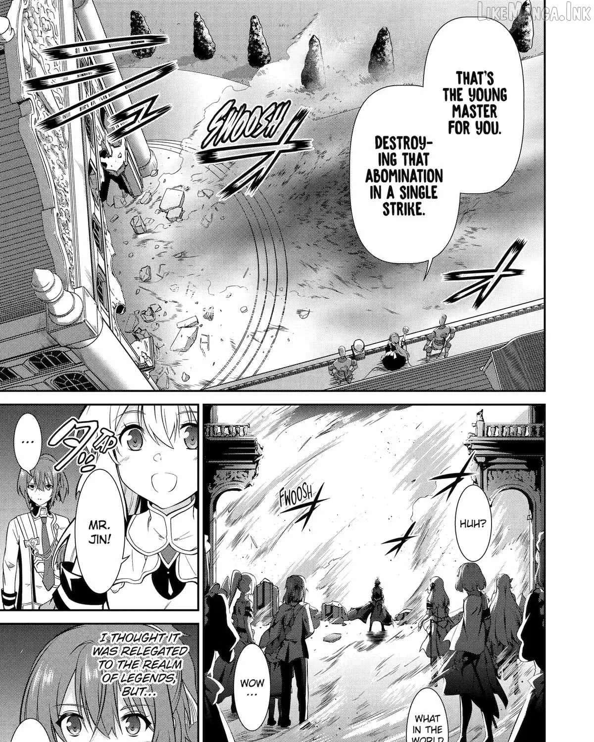Zettai Maken No Duelist Chapter 24 - page 55