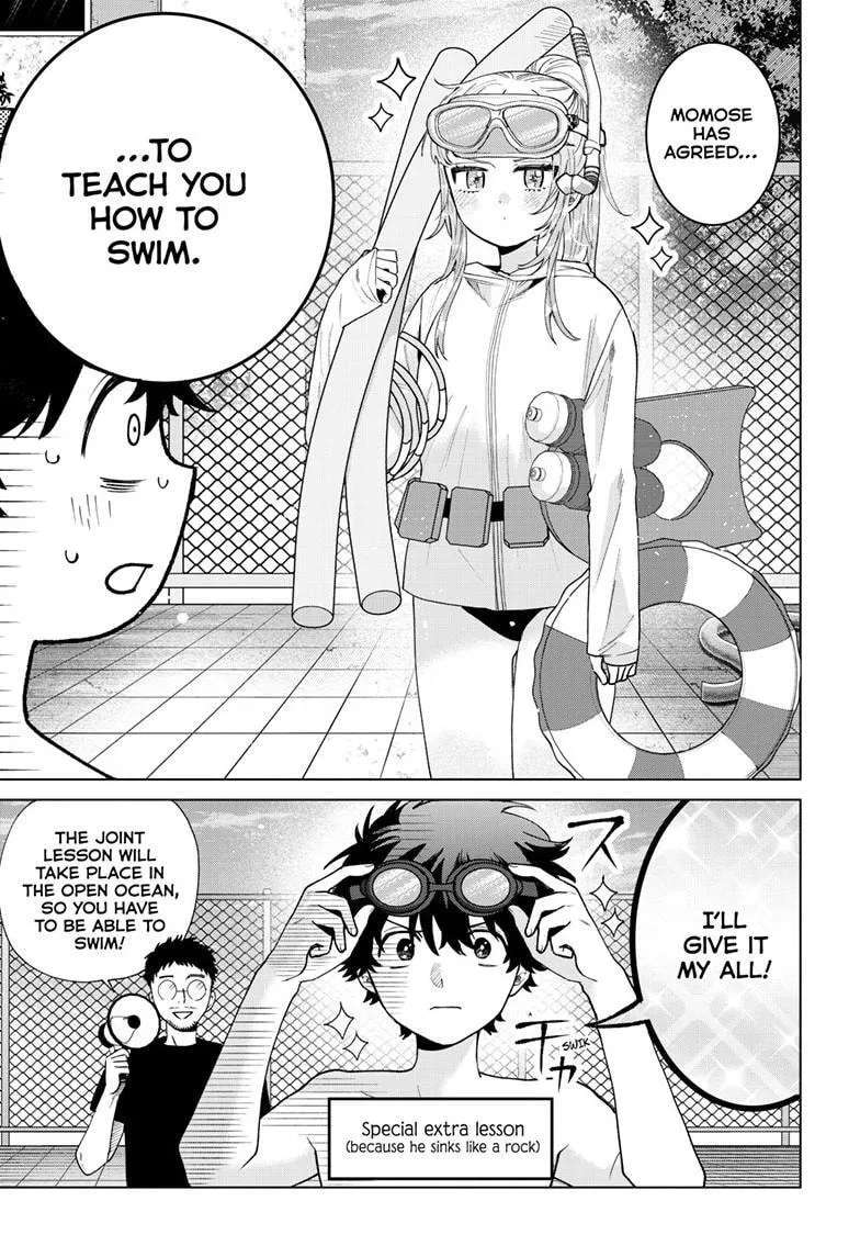 Akira Failing in Love Chapter 99 - page 4