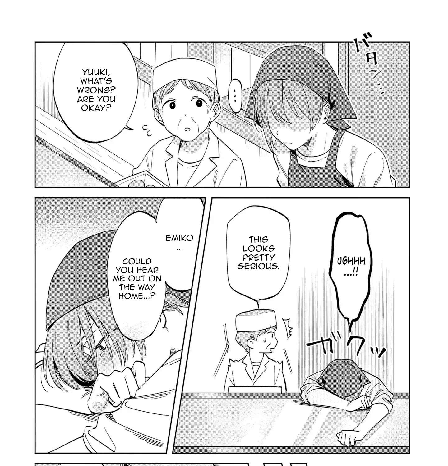 Our Slightly Offbeat Love Story Chapter 1 - page 18