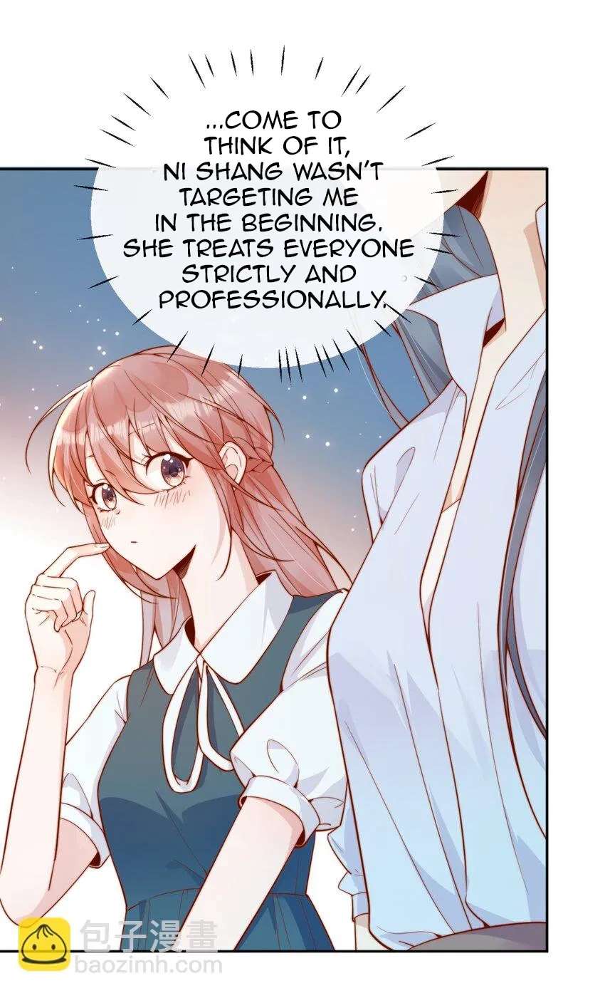 The Way My Nemesis Looks At Me Is Slowly Shifting Chapter 43 - page 30