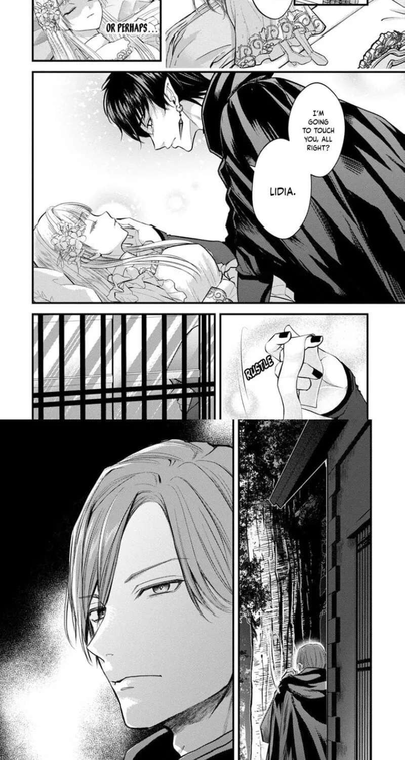 The Happiness of the Sacrificial Princess ~The Lonely Sacrificial Girl Becomes the Bride of the Demon King~ Chapter 3 - page 23