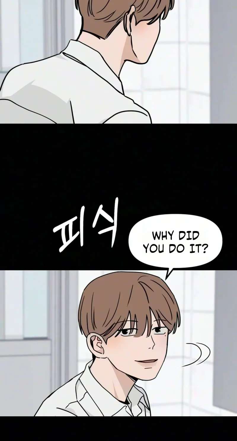 The Delinquent's Pure Love Chapter 35 - page 21
