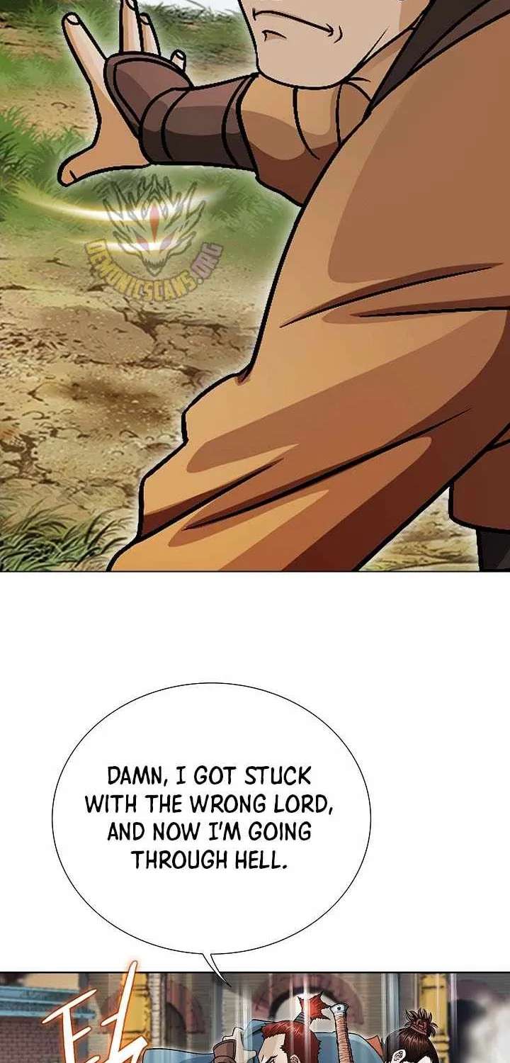 The Rogue Young Master of the Namgung Clan Chapter 28 - page 81