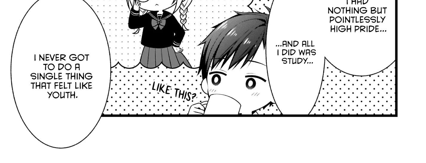 The Only One Who Knows How to Make Her Fall for Me Is the Future Me Who Marries Her Chapter 1 - page 36