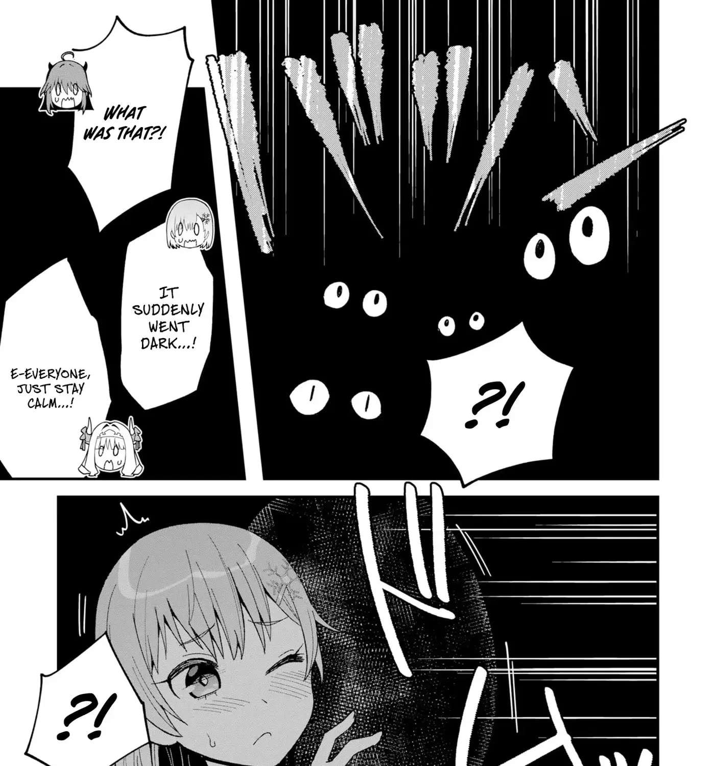 Shitennou Saijaku no Jiritsu Keikaku Chapter 6 - page 40
