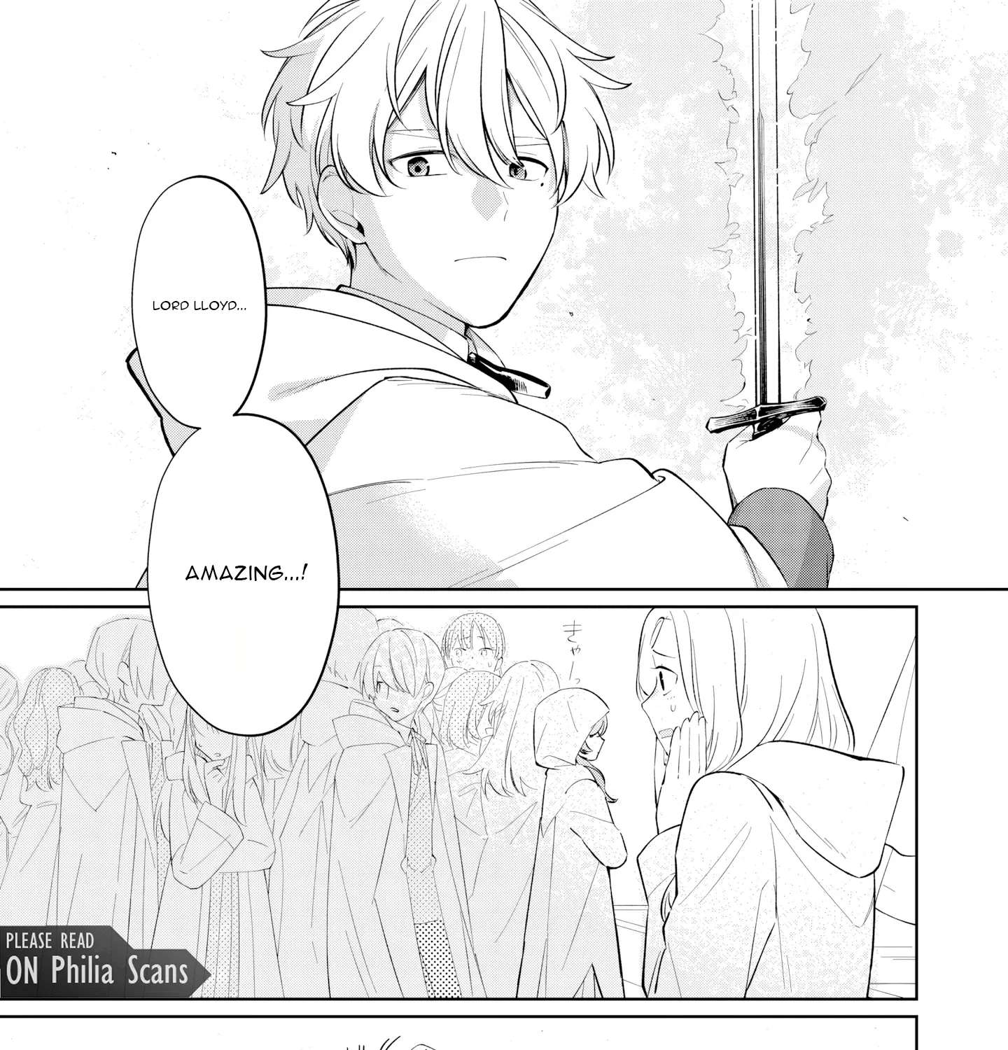 The Lonely Witch Who Bites Back and Her Puppy Prince Who Won't Leave Her Alone Chapter 3 - page 30