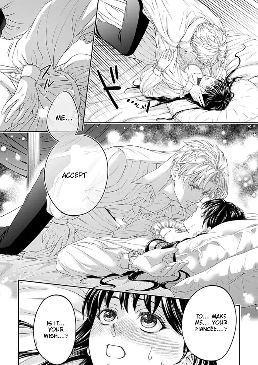 The Man Once Picked Up Dedicates Everything to the Woman of Destiny Chapter 4 - page 23