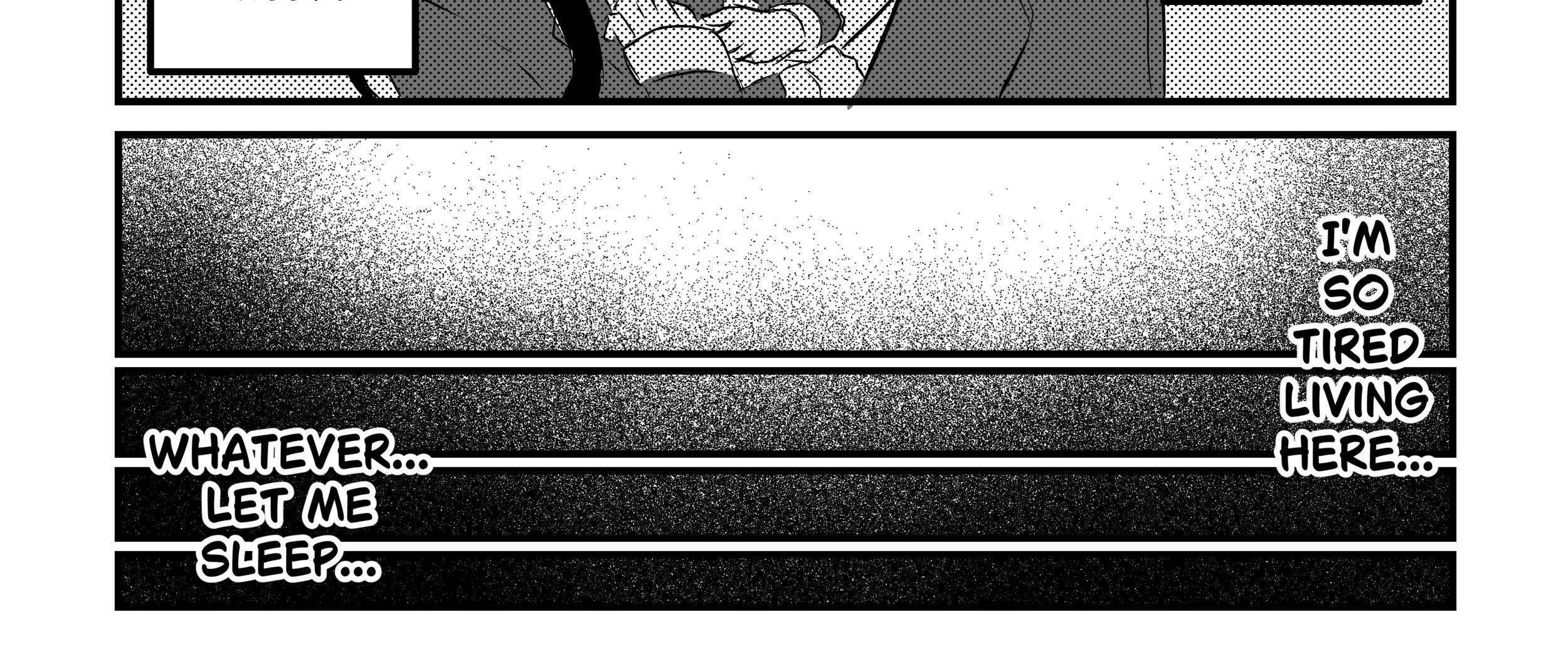 I Want To Save You From Being Lonely Chapter 1 - page 5