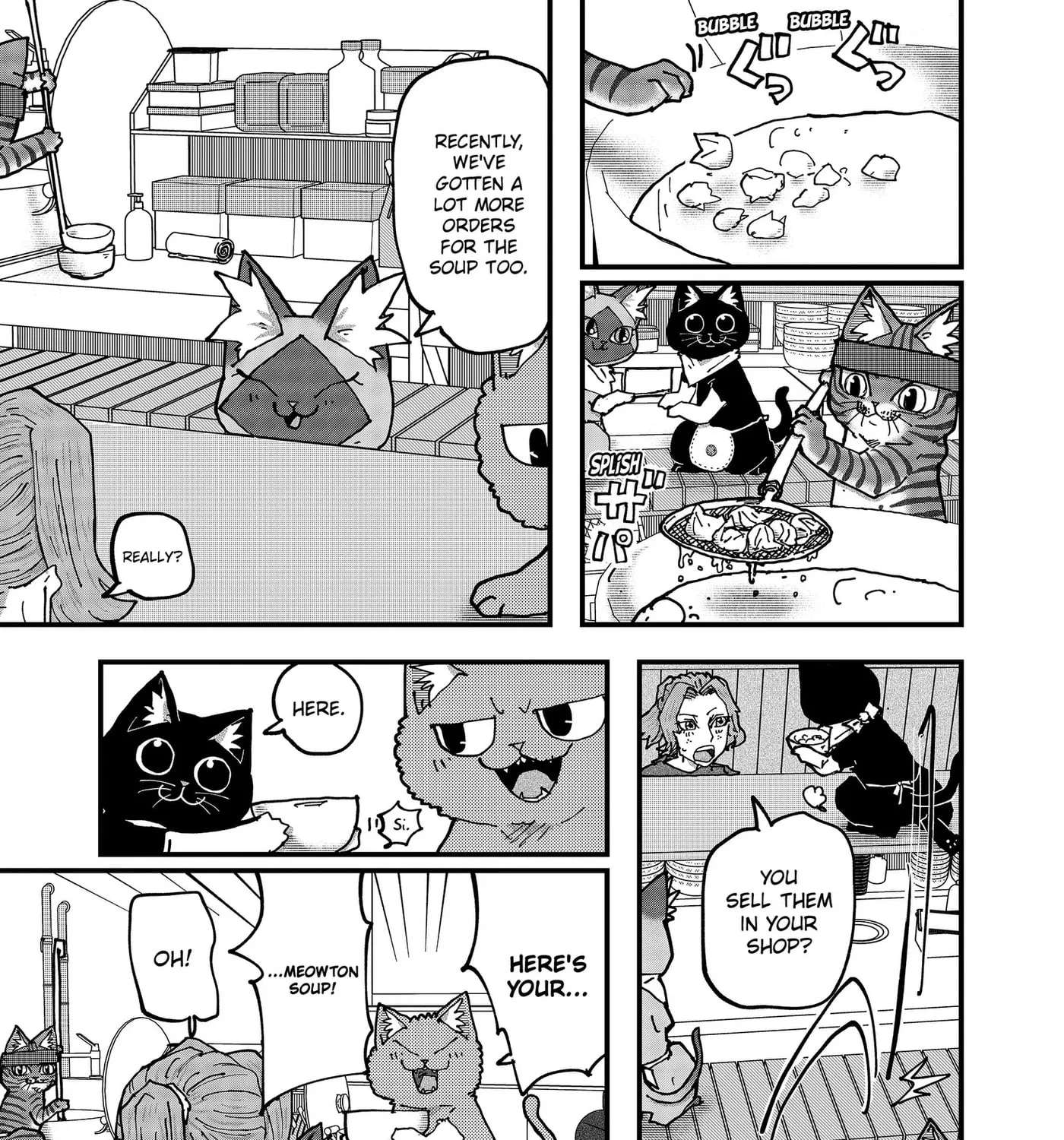 Ramen Aka Neko Chapter 205 - page 25