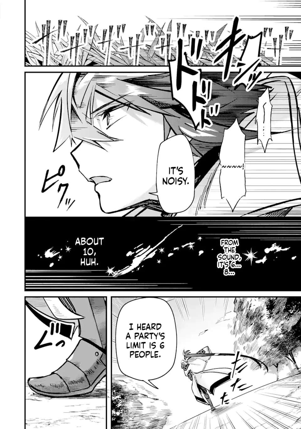 Magika Technica ~Gendai Saikyou Kenshi ga Yuku VRMMO Sentouroku~ Chapter 8 - page 29