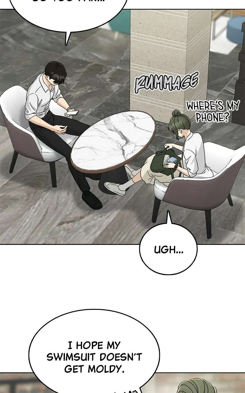 Finding a Ticket Into Your Heart Chapter 39 - page 18
