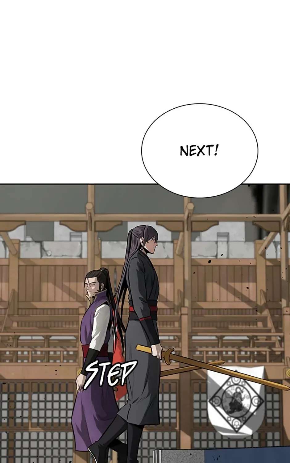 Absolute Master of the Senate Chapter 73 - page 91