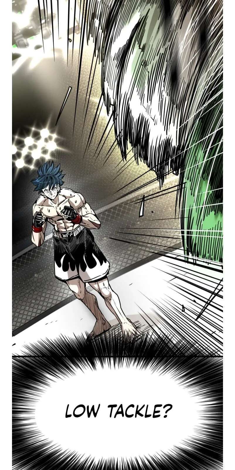 Shark Chapter 362 - page 9