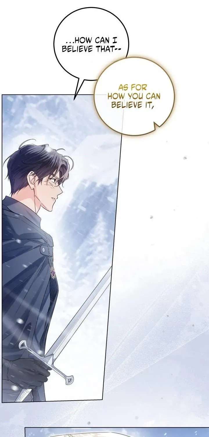 The Princess Stans in Secret Chapter 106 - page 76