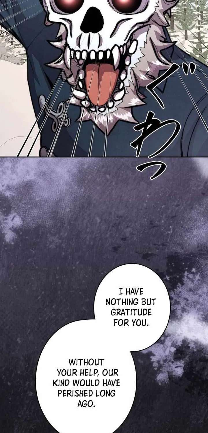 Holy Emperor’s Grandson Is A Necromancer Chapter 121 - page 16